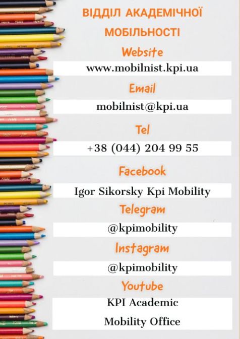 Контакти